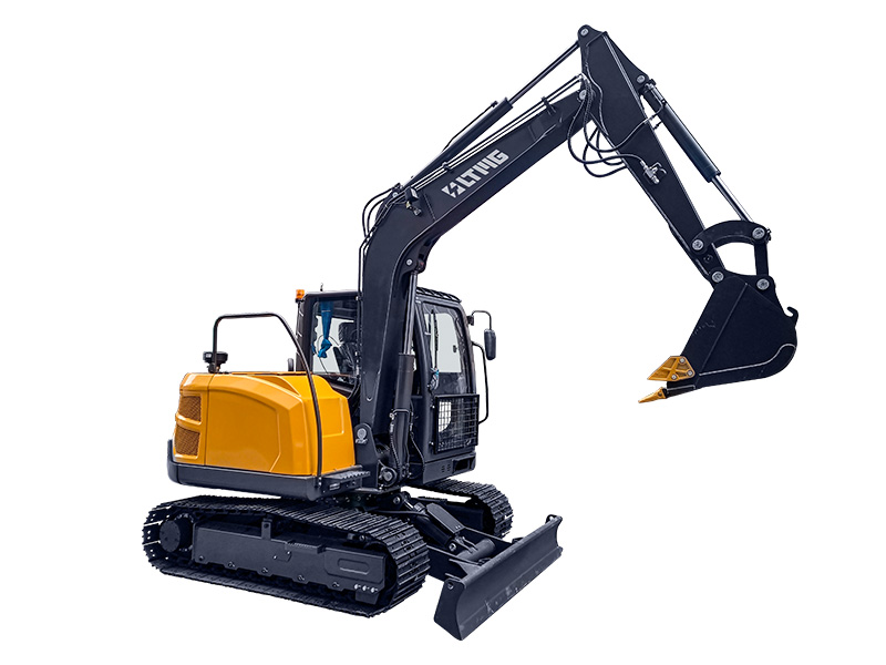 6ton excavator