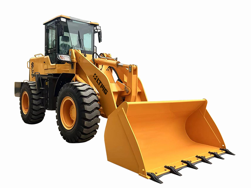 small loaders for dealer