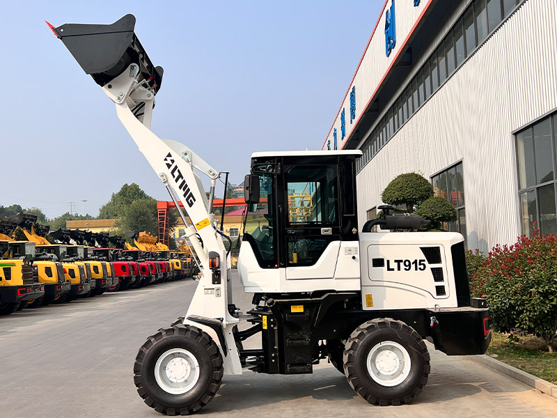 1.5 ton wheel loader for sale