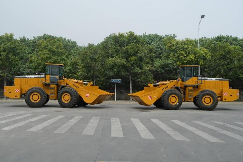 7 ton wheel loader