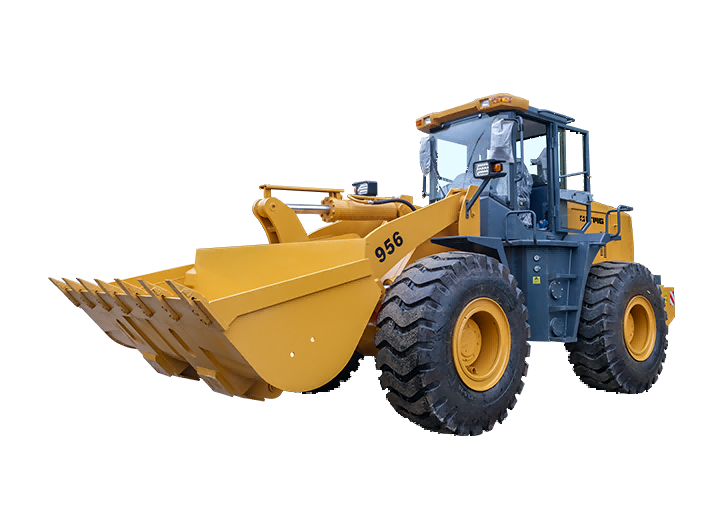 5 Ton Wheel Loader