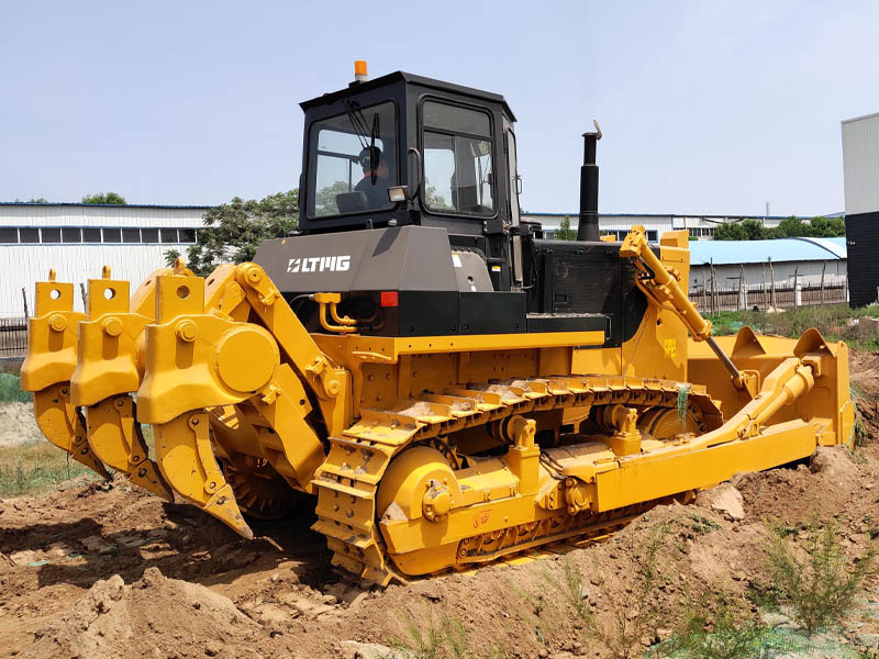 Bulldozer Construction 