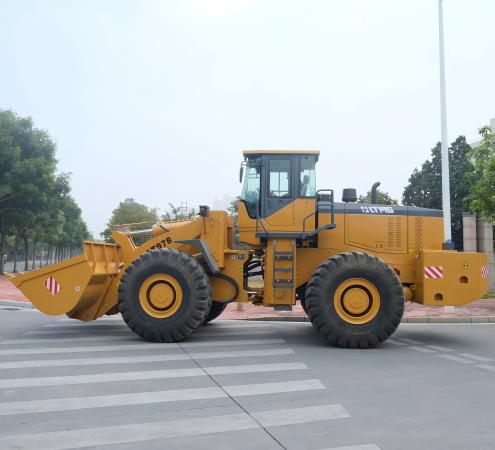 Wheel Loader