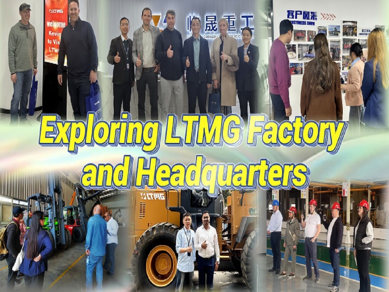 Chào mừng bạn đến thăm LTMG! Chúng tôi là nhà sản xuất máy móc xây dựng hàng đầu tại Trung Quốc