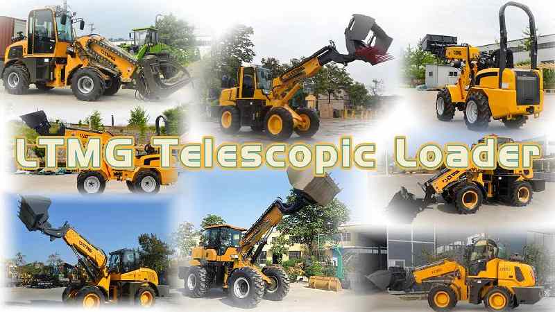 Xe tải dạng ống lồng LTMG: Chìa khóa cho hoạt động hiệu quả