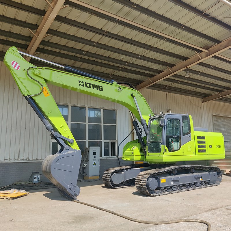 Electric Excavator
