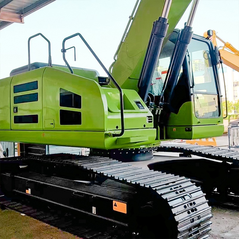 Electric excavator