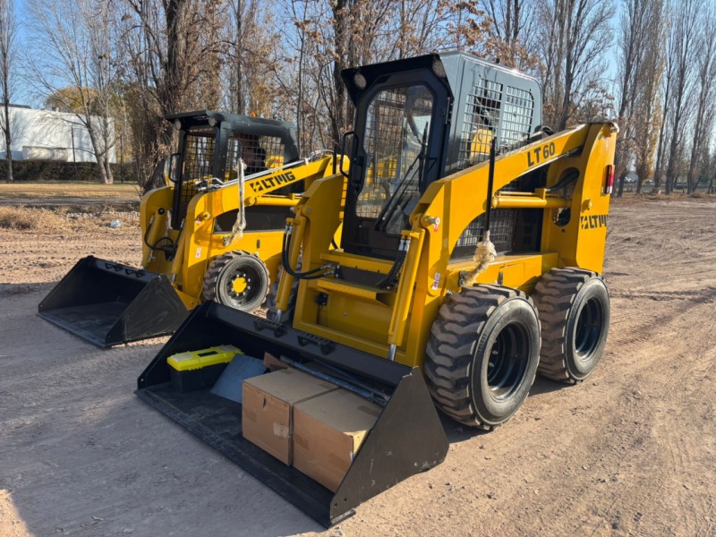Argentina - LT35 LT60 Skid Steer Loader