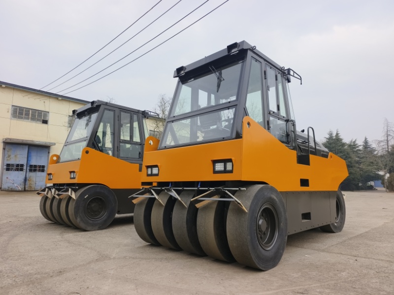 How to Choose the Right Road Roller for Your Construction Project