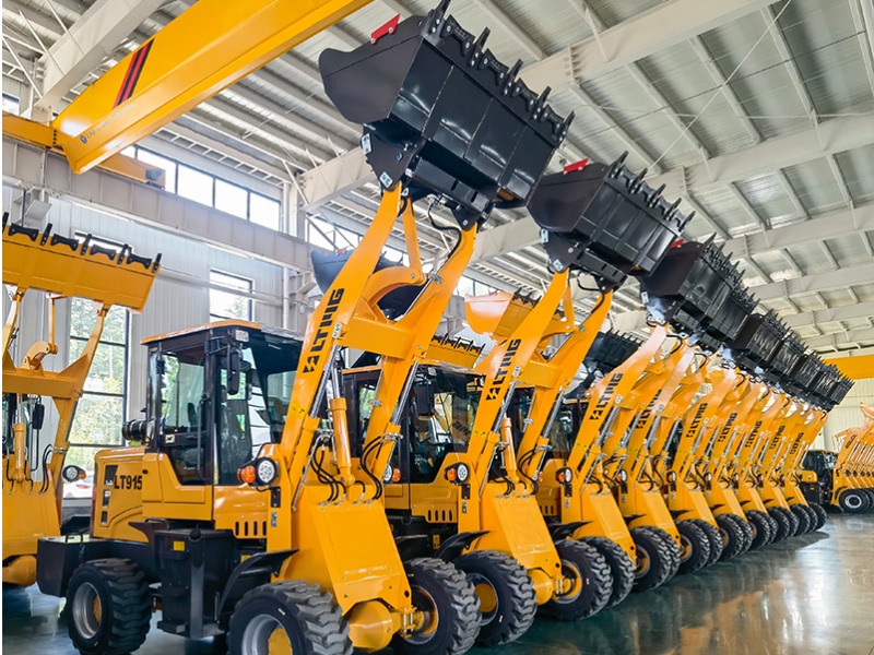 compact wheel loaders supplier