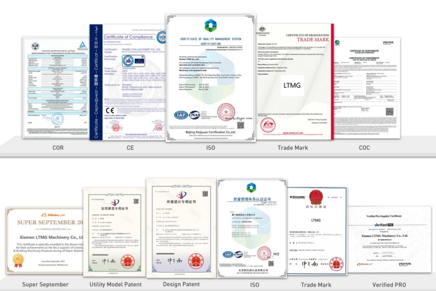 Loader Certificate Loader Certificate