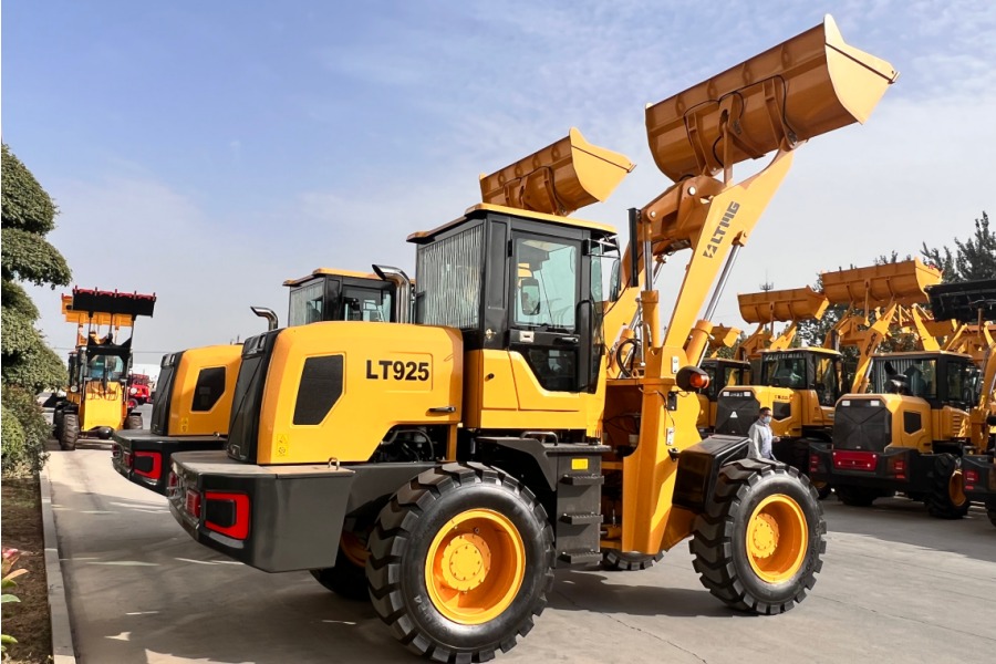 wheel loader LT925-1