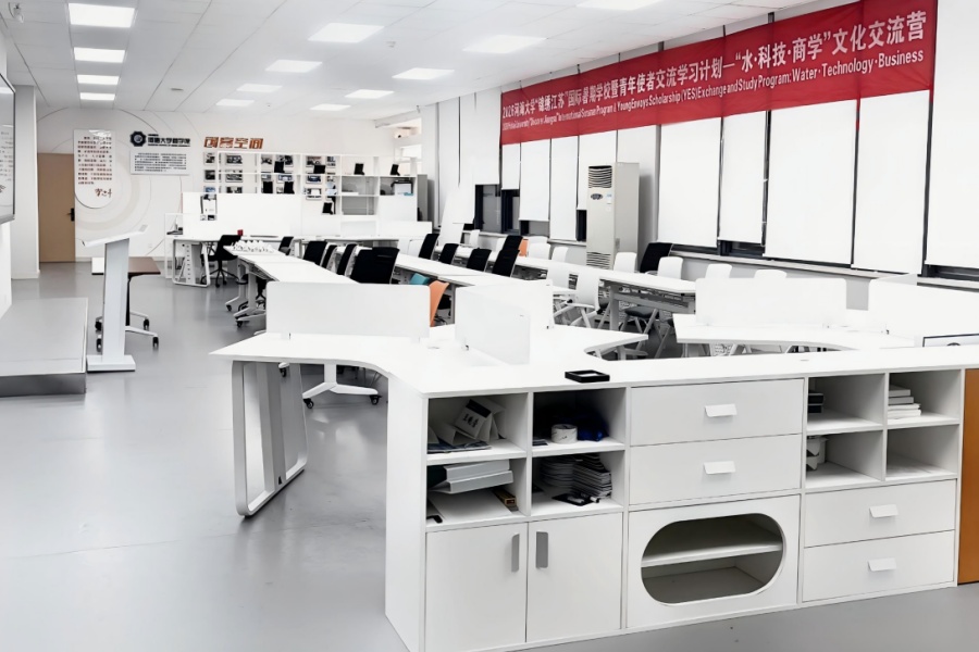 LTMG Group Donates Maker Space Classroom to Hohai University Business School to Support Innovation and Entrepreneurship Education