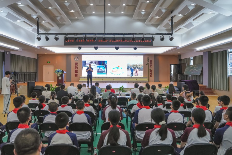 LTMG Group Supports Youth Development Through Jimei Schools-Families-Community Collaborative Practice Program-2 LTMG Group Supports Youth Development Through Jimei Schools-Families-Community Collaborative Practice Program-2