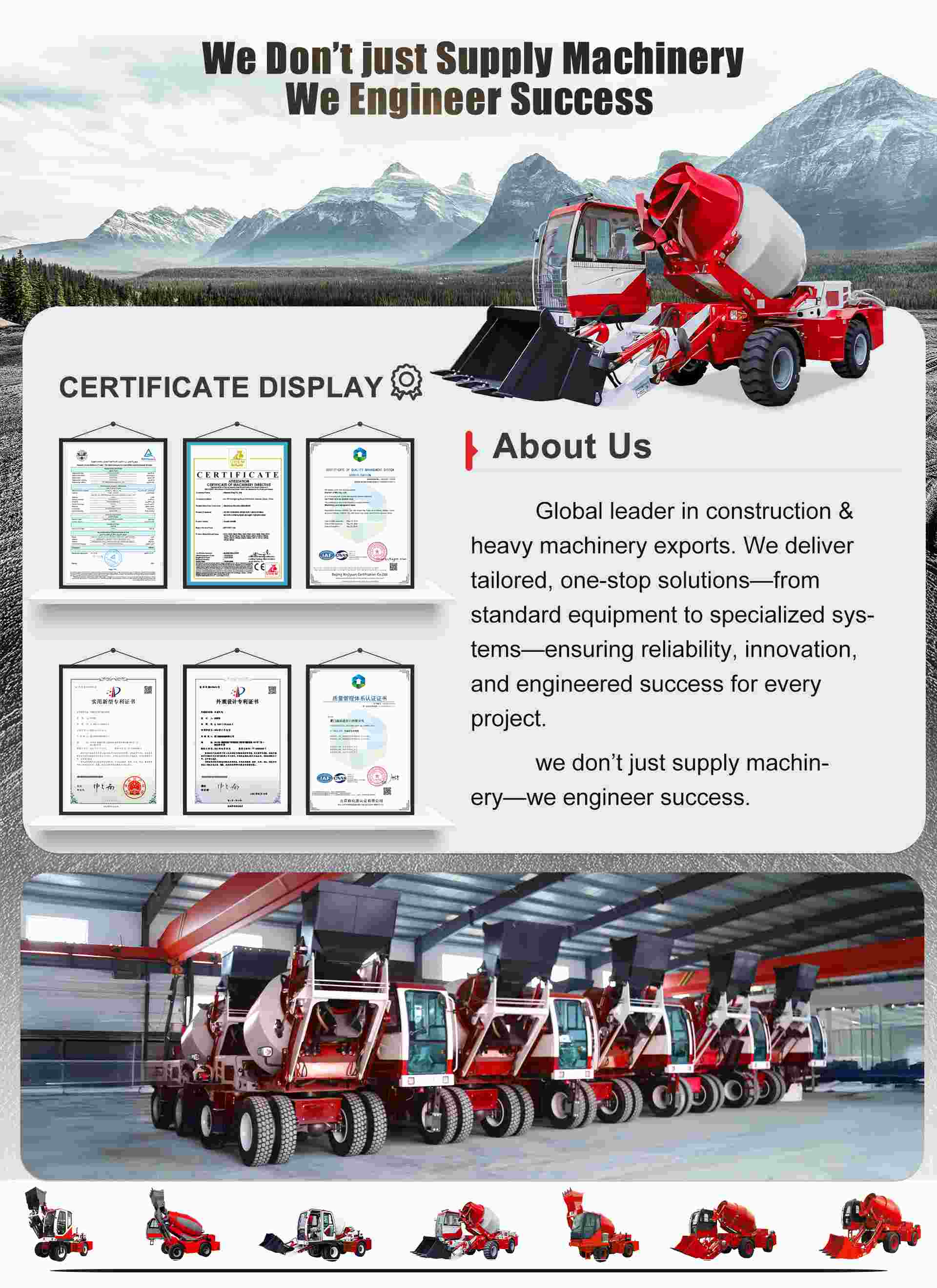 LTMG Factory Introduction LTMG Factory Introduction
