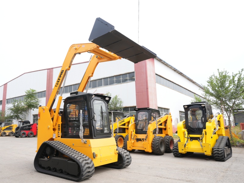 Skid Steer Loader Skid Steer Loader