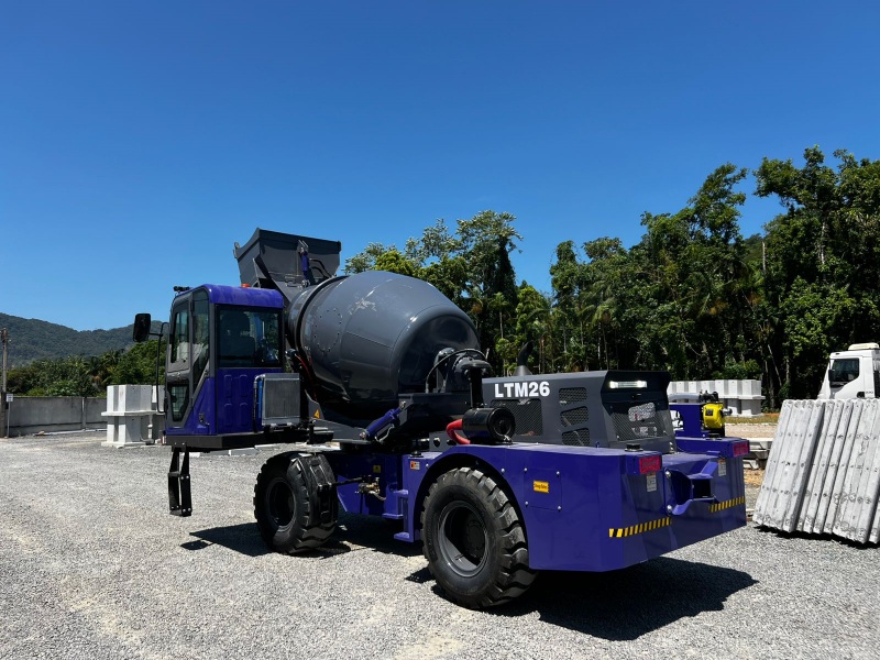 self loading concrete mixer self loading concrete mixer