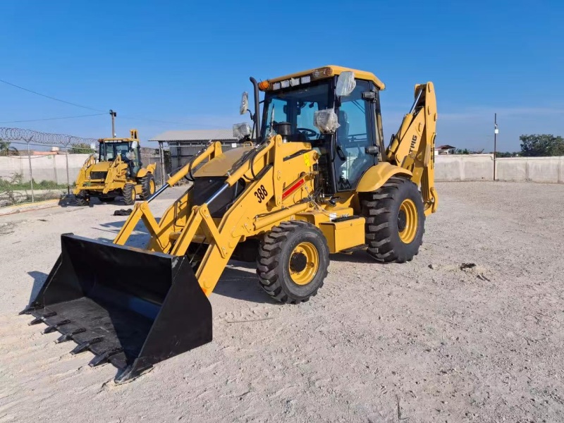 backhoe loader backhoe loader