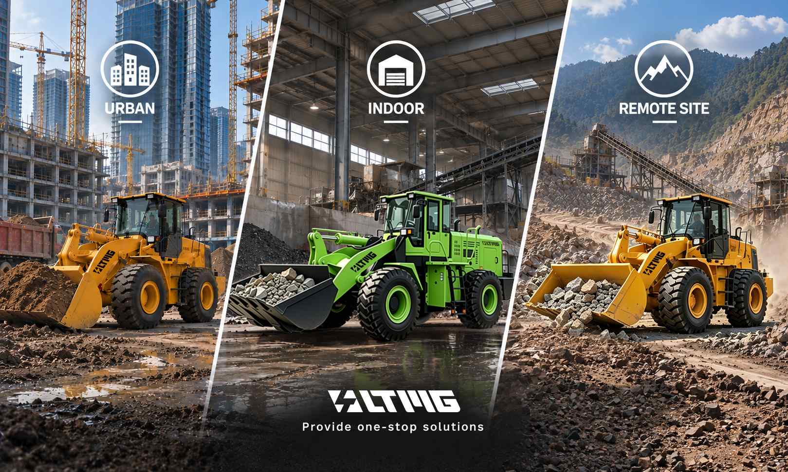 Which One Fits Your Site: Indoor, Urban or Remote Site?