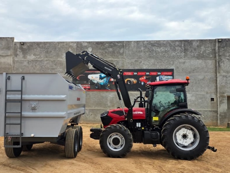ltmg 140HP Tractor ltmg 140HP Tractor